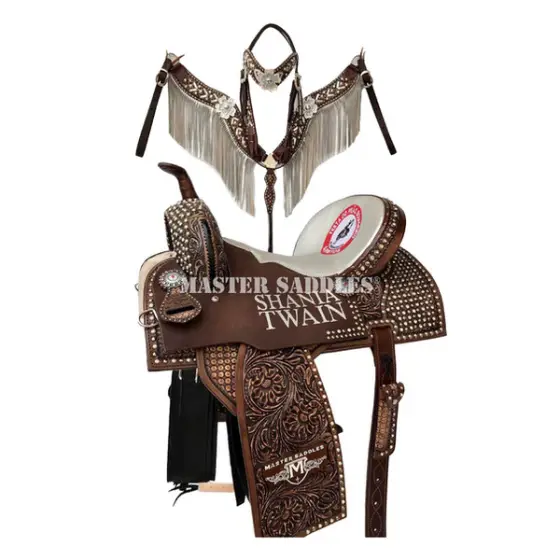 Trophy saddle